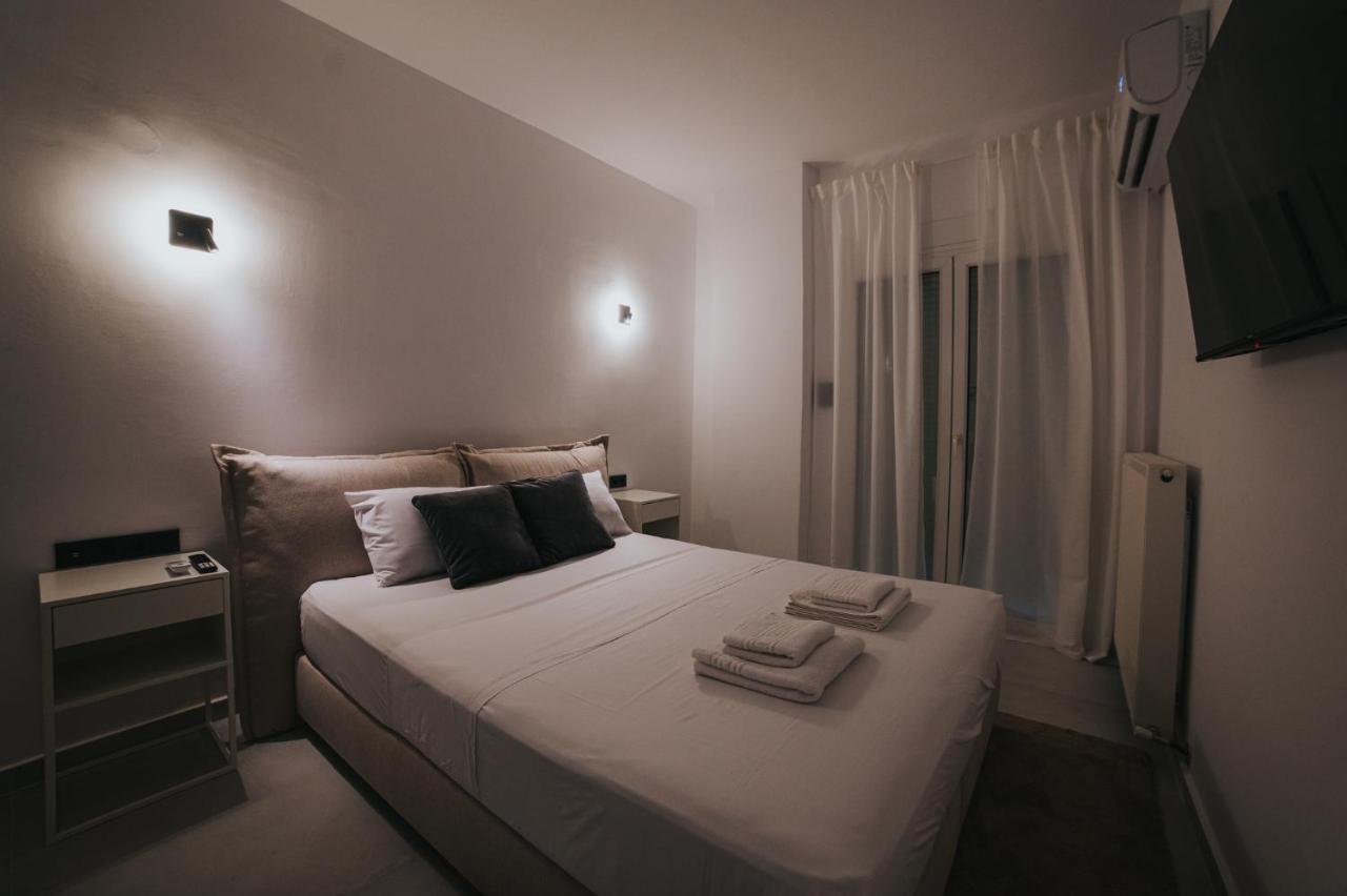 Luxury And Spacius Apartment Солун Екстериор снимка