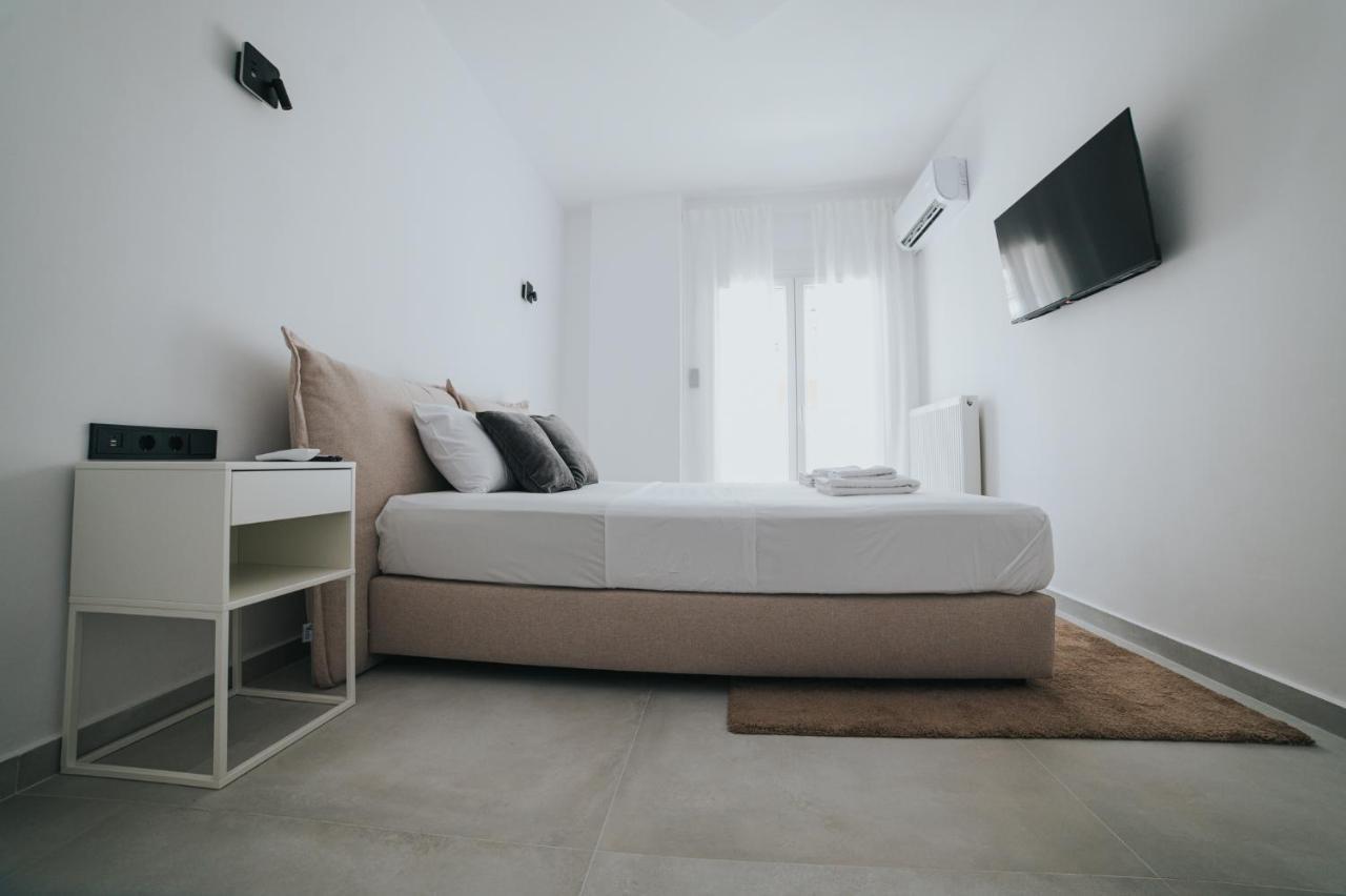 Luxury And Spacius Apartment Солун Екстериор снимка