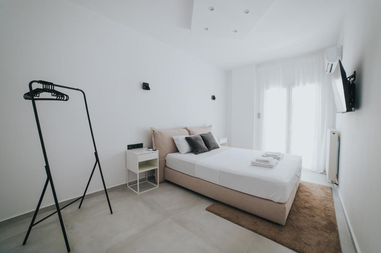 Luxury And Spacius Apartment Солун Екстериор снимка
