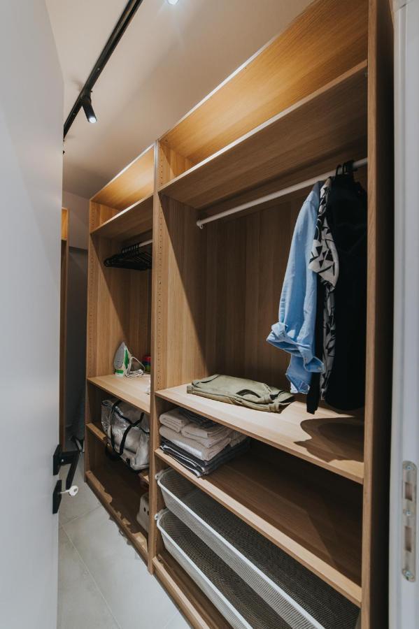 Luxury And Spacius Apartment Солун Екстериор снимка